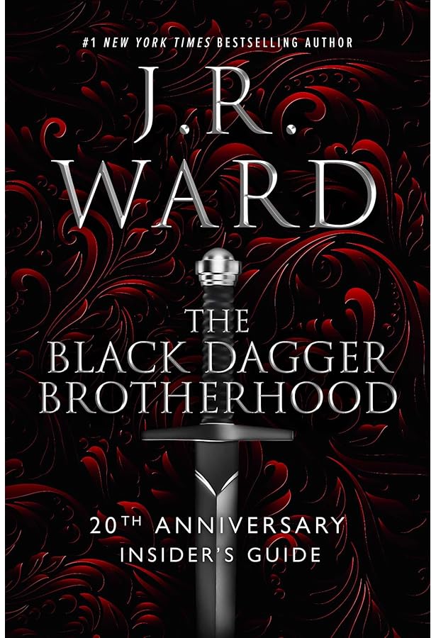 直筆サイン本　Black Dagger シリーズ　J.R. Ward 直筆サイン本 Black Dagger シリーズ J.R. Ward