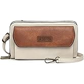SENDEFN Small Crossbody Phone Purses for Women Vegan Leather Crossbody Bags Shoulder Handbags | Small, Crossbody, Vegan Leather