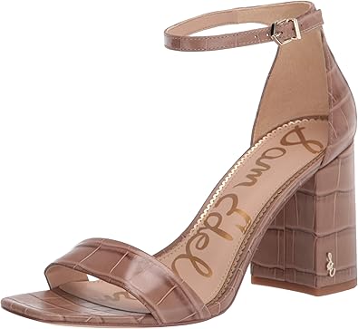 sam edelman heeled sandals