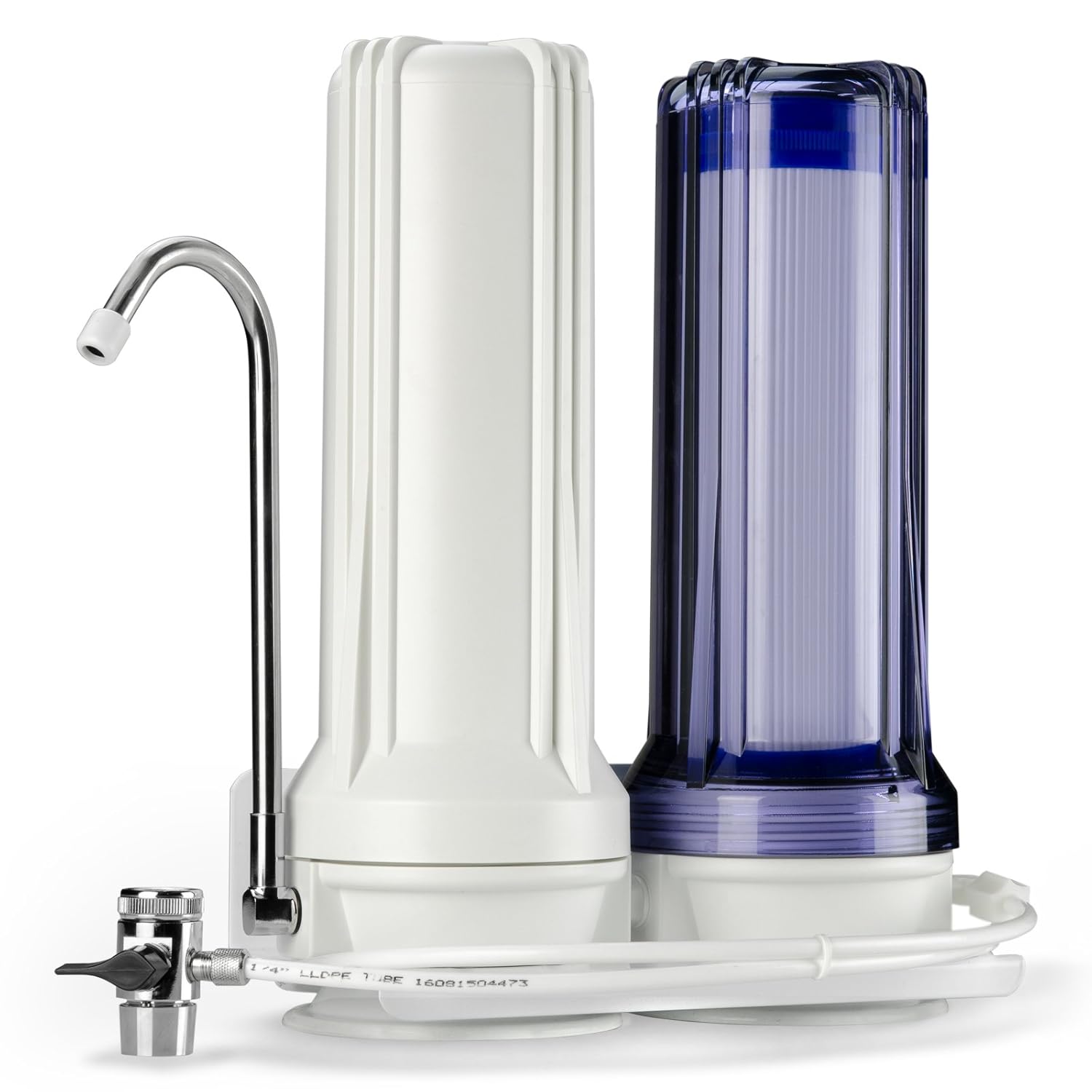 Best Ispring Ckc1c Countertop Water Filter Clear