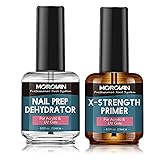 Morovan Nail Prep Dehydrate and Primer