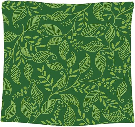 Amazon Co Jp 花柄イラスト ハワイビーチ 壁掛 けタペストリー バス ミニバン バナー ハンギング ファブリック 110x90 Cm ホーム キッチン