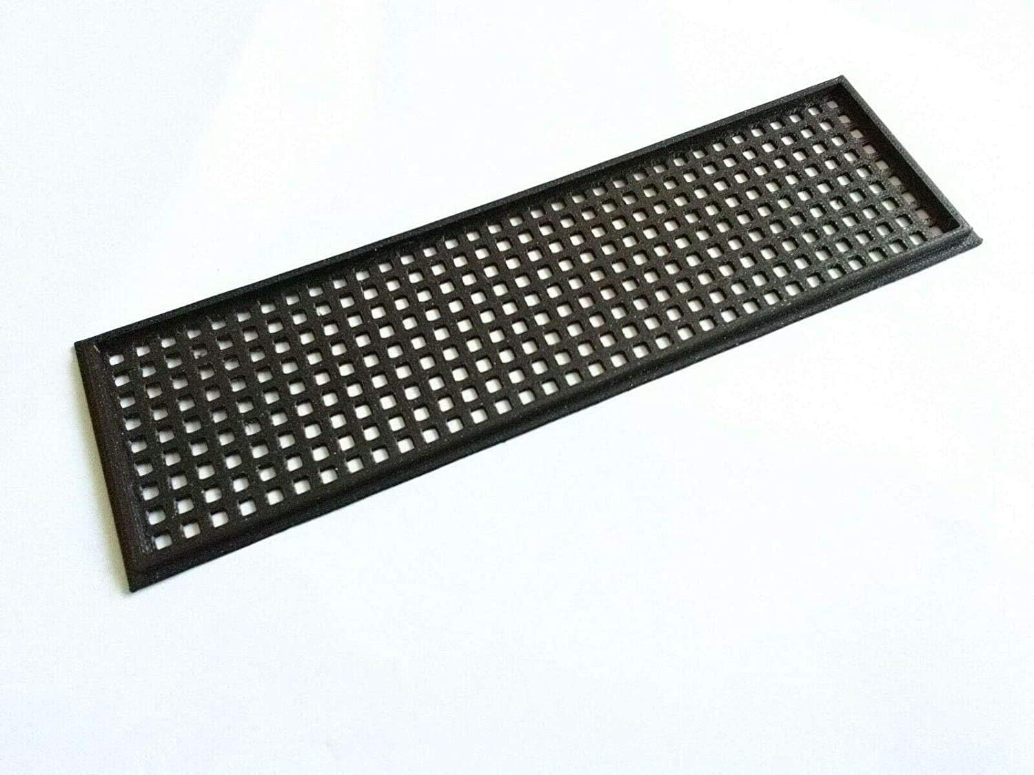 Universal IO Shield Backplate 3D Printed