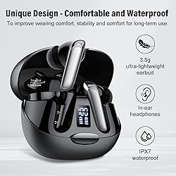 AI Language Translation Earbuds, 3-in-1 Translator
