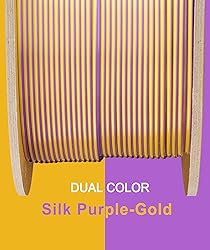 OVERTURE Silk PLA 1.75mm Dual Color