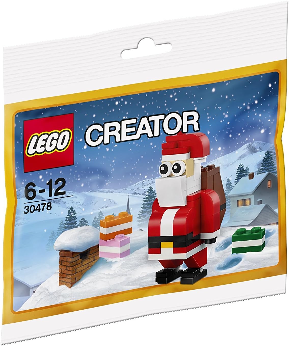lego santa