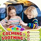 ZBATHTOY Colour Sorting Toys for Toddlers 3 4 5 6 Years Montessori view 5