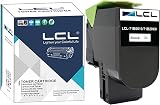 LCL Black Toner Cartridge 71B0010 for Lexmark CS317 CX317 CS417 CX417 CS517