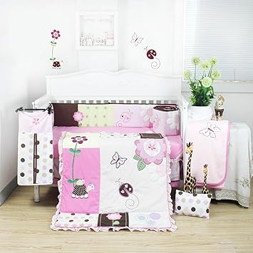 amazon cot bedding
