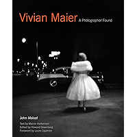 Vivian Maier: A Photographer Found book cover Vivian Maier: A Photographer Found book cover