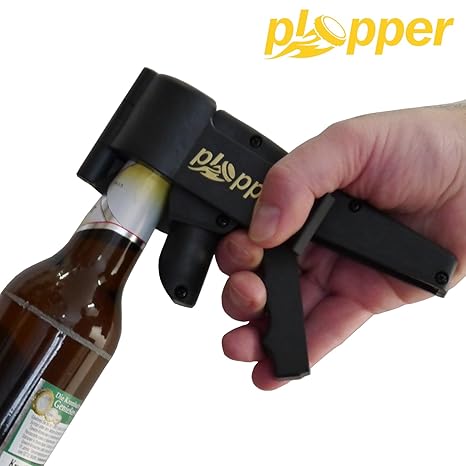 Plöpper - die Revolution unter den Flaschenöffnern