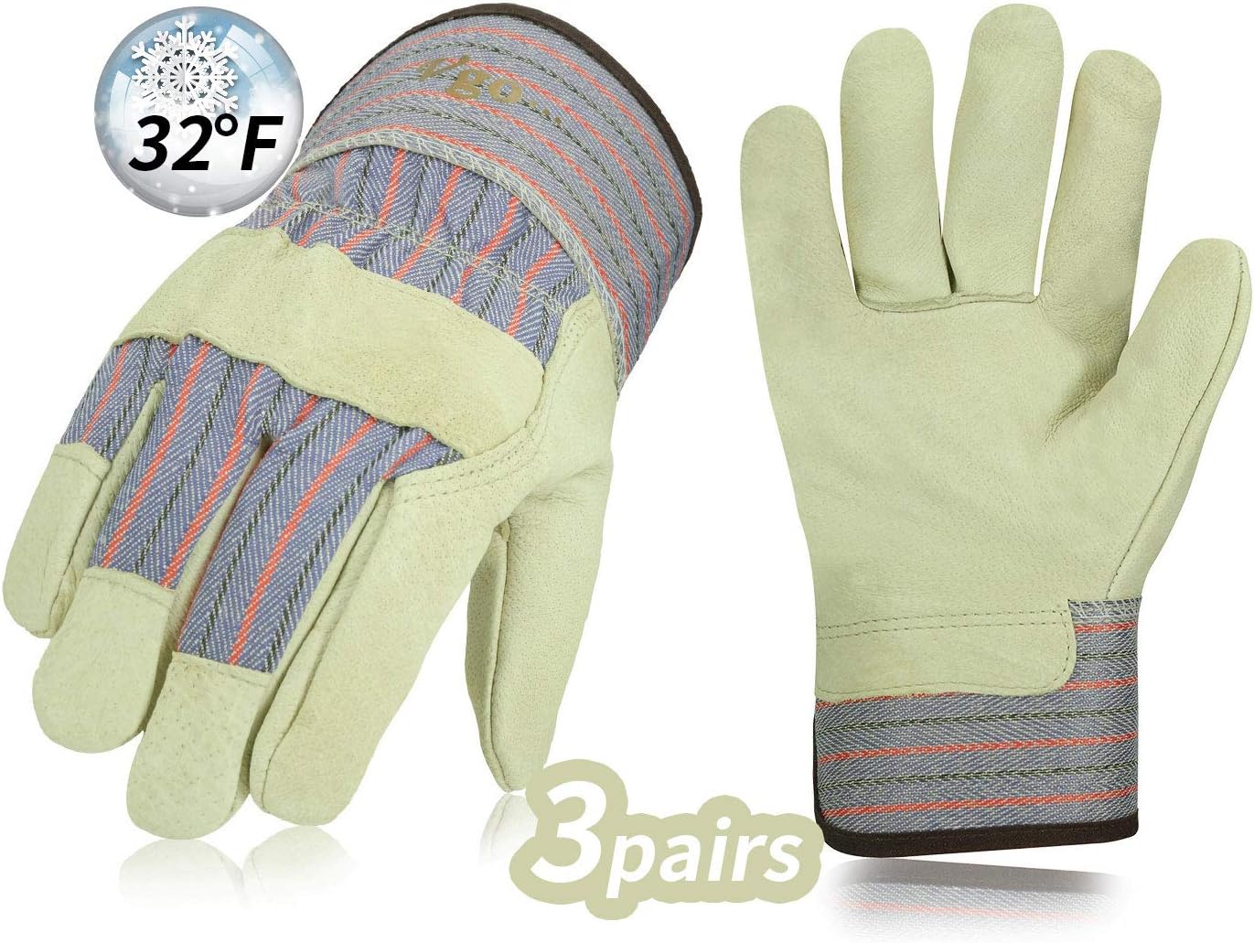 truck driver work gloves