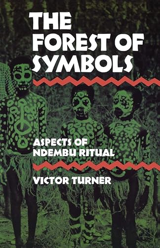 Download Forest of Symbols Aspects of Ndembu Ritual PDF