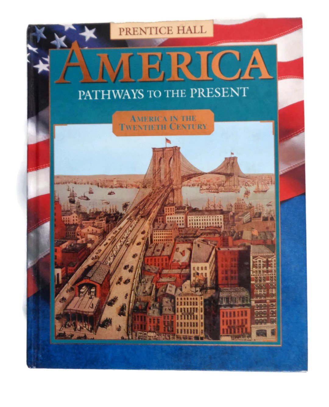  America Pathways To The Present America In The Twentieth Century 9780134323862 Cayton Andrew R L Perry Elisabeth Israels Winkler Allan M Books
