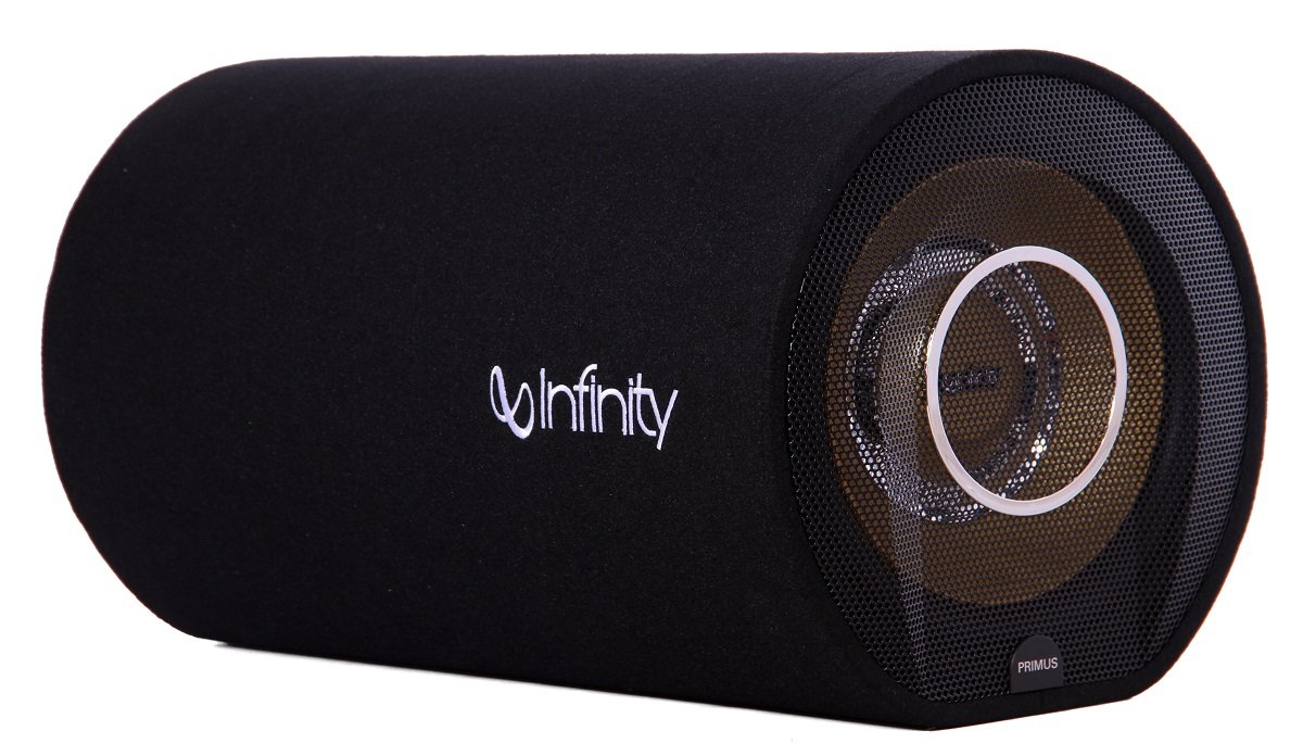infinity ref 1200t bass tube