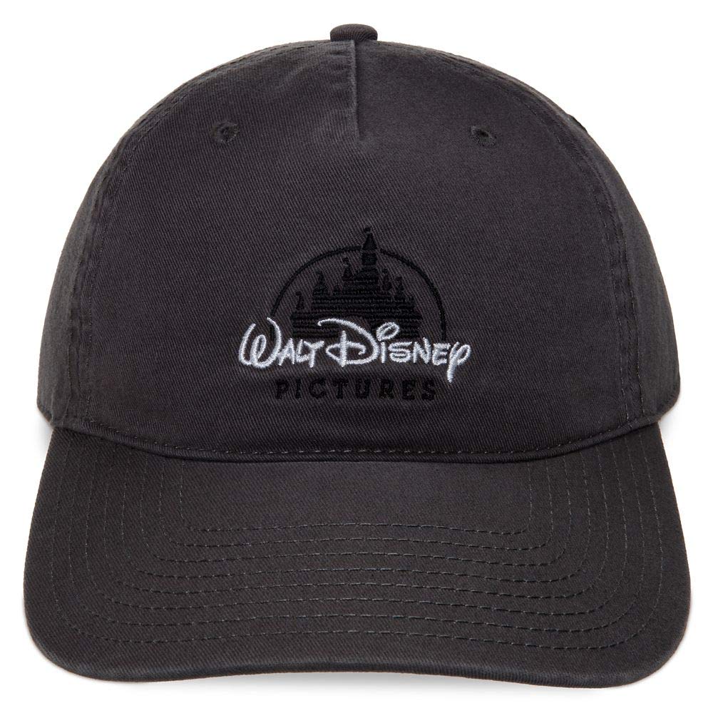Disney Walt Pictures Logo Baseball Cap for Adults Gray Amazon.in