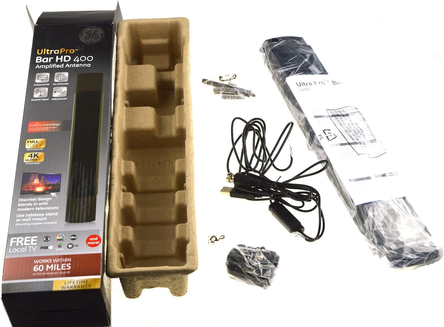 15 Best GE TV Antenna Reviews - Worldwide famous indoor/outdoor/attic mount antennas