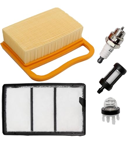 GardenPal Luftfilterabdeckung Für Stihl TS410 & TS420 – Ersatz Für OEM 4238 140 1000