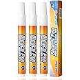 Bleach Pen,Bleach Pen for Clothing,stain remover pen,More effective stain removal,Travel Accessories,Travel Size Toiletries,Travel Essentials,Instantly Remove New Stains(3pcs)