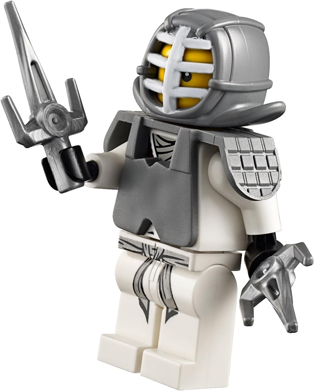 LEGO Ninjago - Barco de Asalto Ninja, Juguete de Construcción de Aventuras ( 9446): Amazon.es: Juguetes y juegos