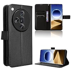 Elubugod Compatible with Oppo Find X7 Ultra Leather