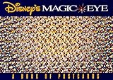 Disney's Magic Eye: A Book of Postcards by