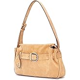 Frye Heather Suede Shoulder