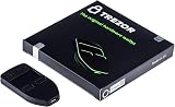 Trezor Hardware Wallet for Bitcoin Ethereum Crypto Storage - Black view 2