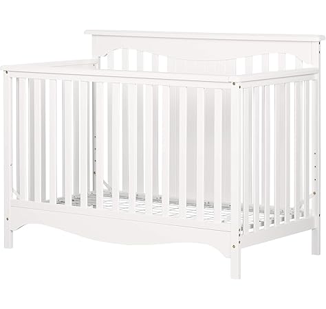 white crib under 100