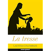 La tresse (Littérature Française) (French Edition) book cover