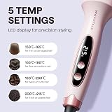 Wavytalk Blowout Boost Thermal Round Brush for Dry Hair view 5