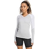 Adidas Womens Quickset Volleyball Long Sleeve Jersey