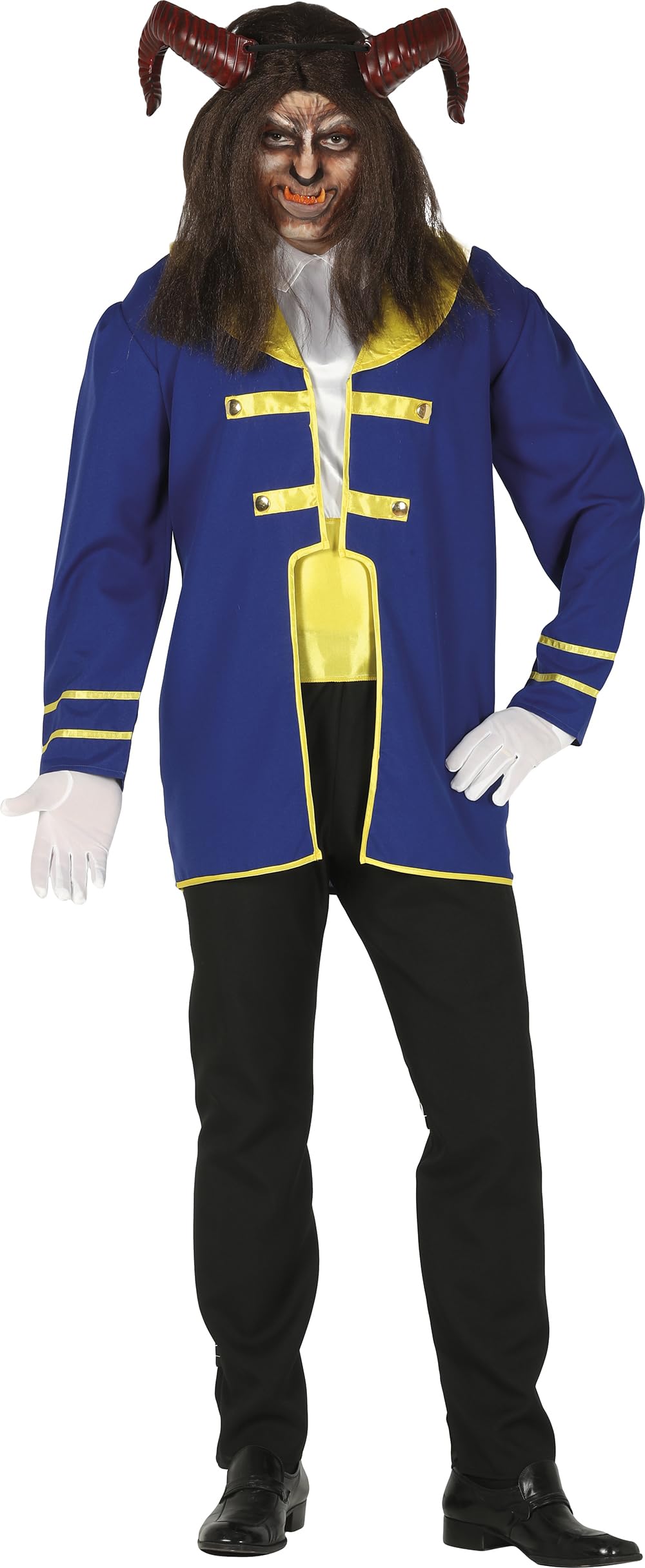 FIESTAS GUIRCA Men's Echo Beast Costume