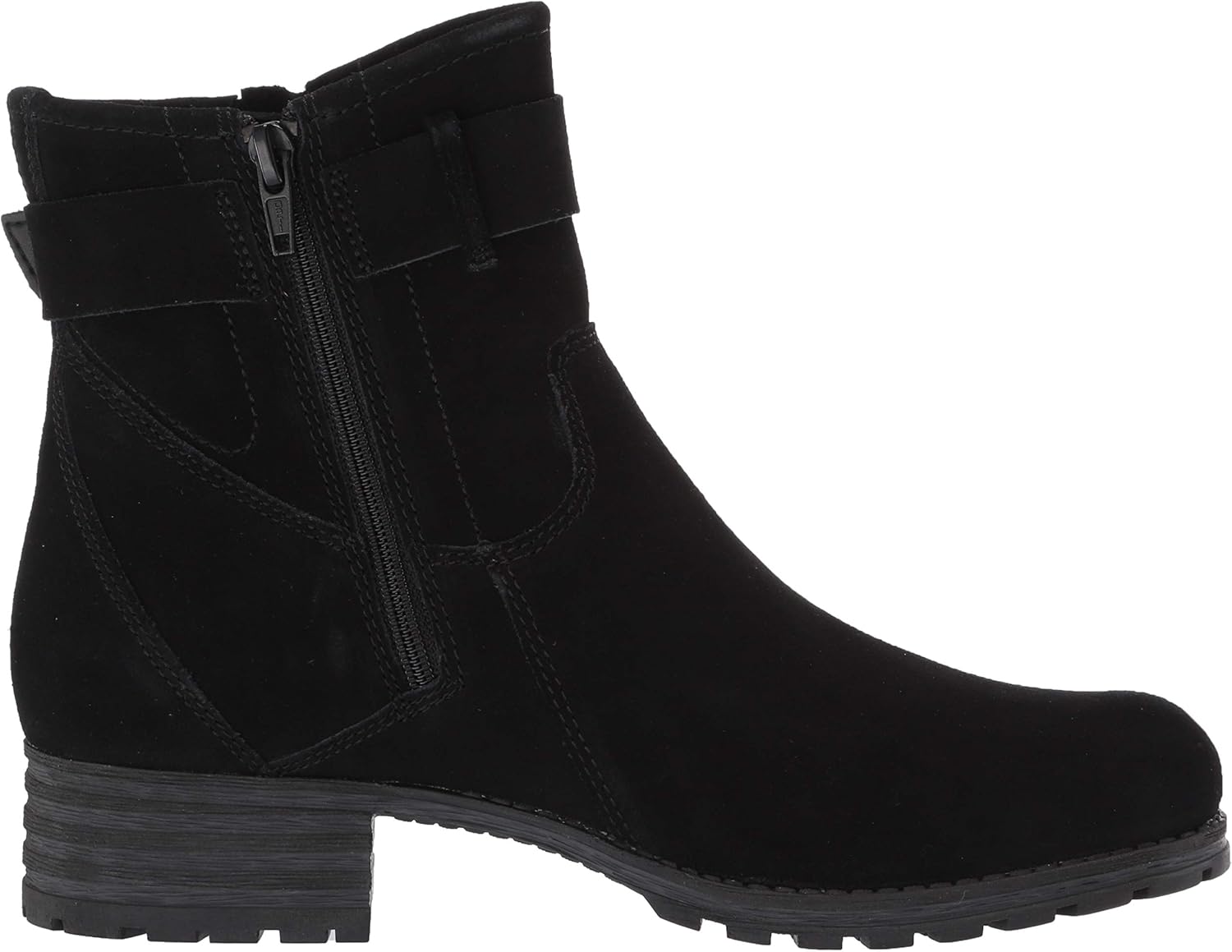 clarks collection women's merana amber booties