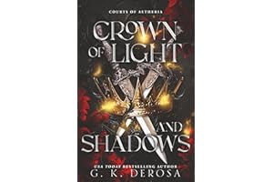 Crown of Light and Shadows: A Fantasy Romance