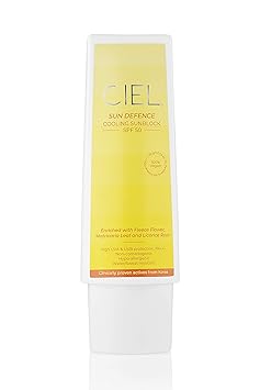 Ciel Sun Defence Cooling Sunblock SPF 50 (50 gm)
