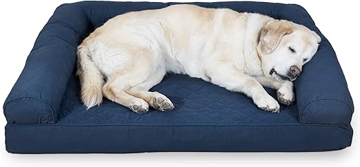 furhaven cooling gel dog bed