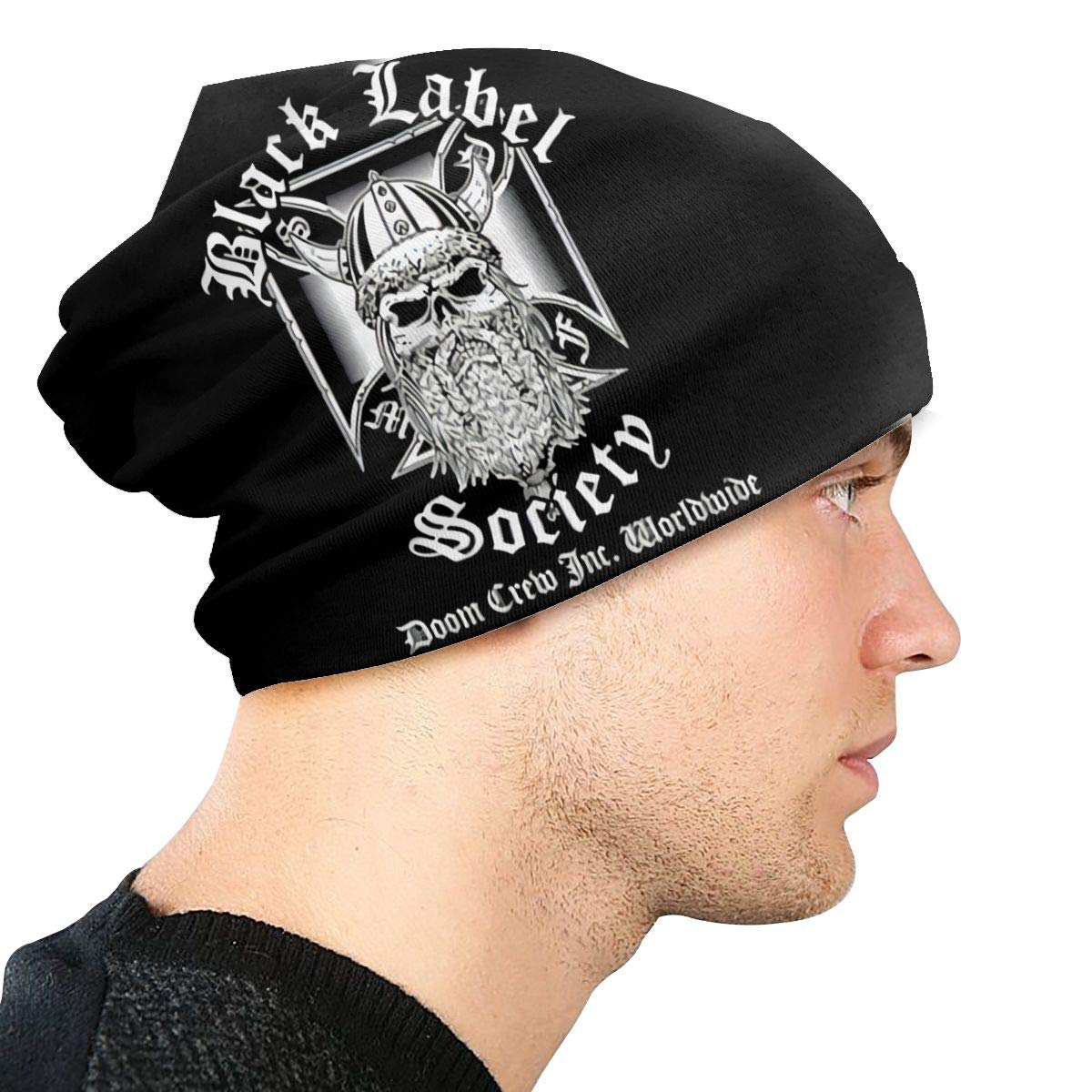 Black label society skull cap Clearance
