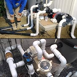 4" PVC Pipe Coupling Adapter Pipe Fittings