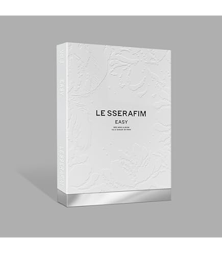 Amazon.com: LE SSERAFIM - 5th Mini Album [HOT] Compact Kazuha