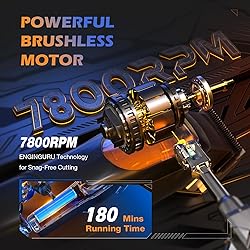 Professional Hair Clippers for Men- High Torque