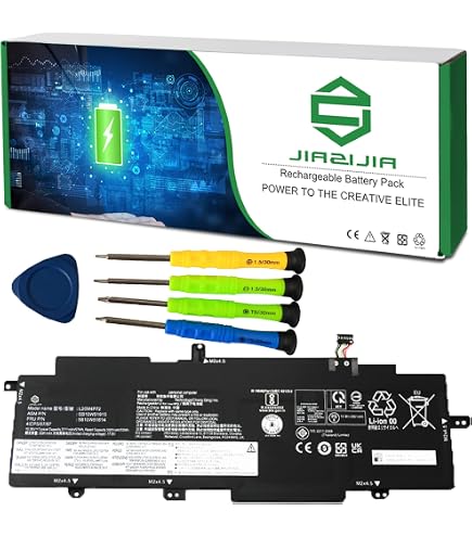 Amazon.com: L20D4P72 Battery Replacement for Lenovo ThinkPad T14s