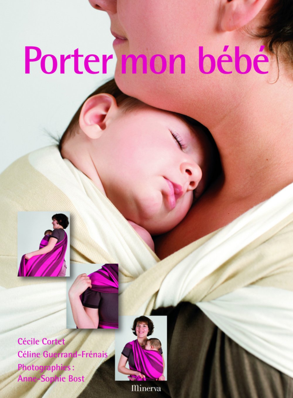 Porter Mon Bébé 9782830711219 Amazoncom Books -