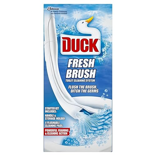 Toilet Duck Fresh Brush Refill Pack Amazon.co.uk Grocery