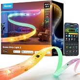 Govee LED Strip Light 2, 65.6ft, RGBWWIC, LED Lights for Bedroom, 2x32.8ft | 1000K to 10000K White Light, Cabinet, Work with