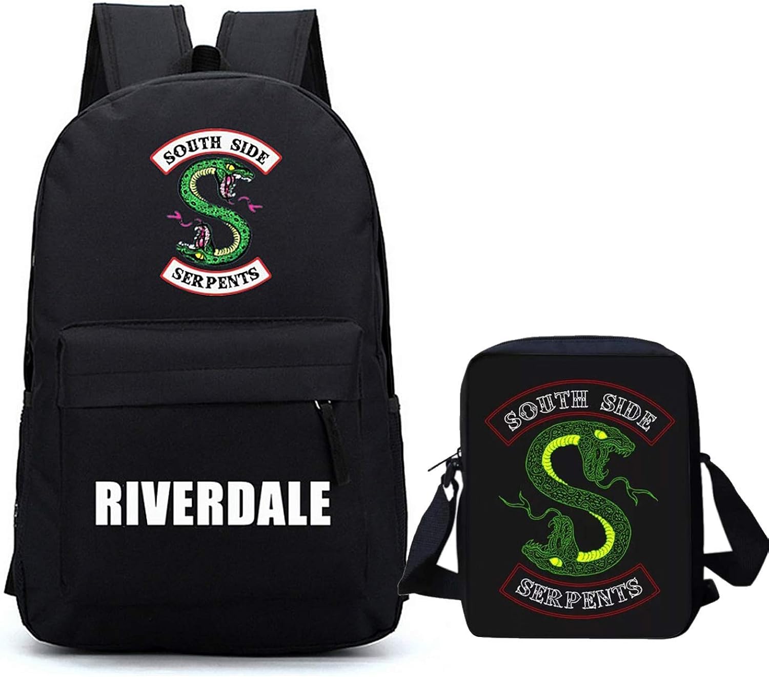 riverdale book bags