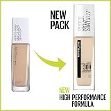 Maybelline Superstay Active Wear Foundation 30 Hour Sand 30 ml view 4