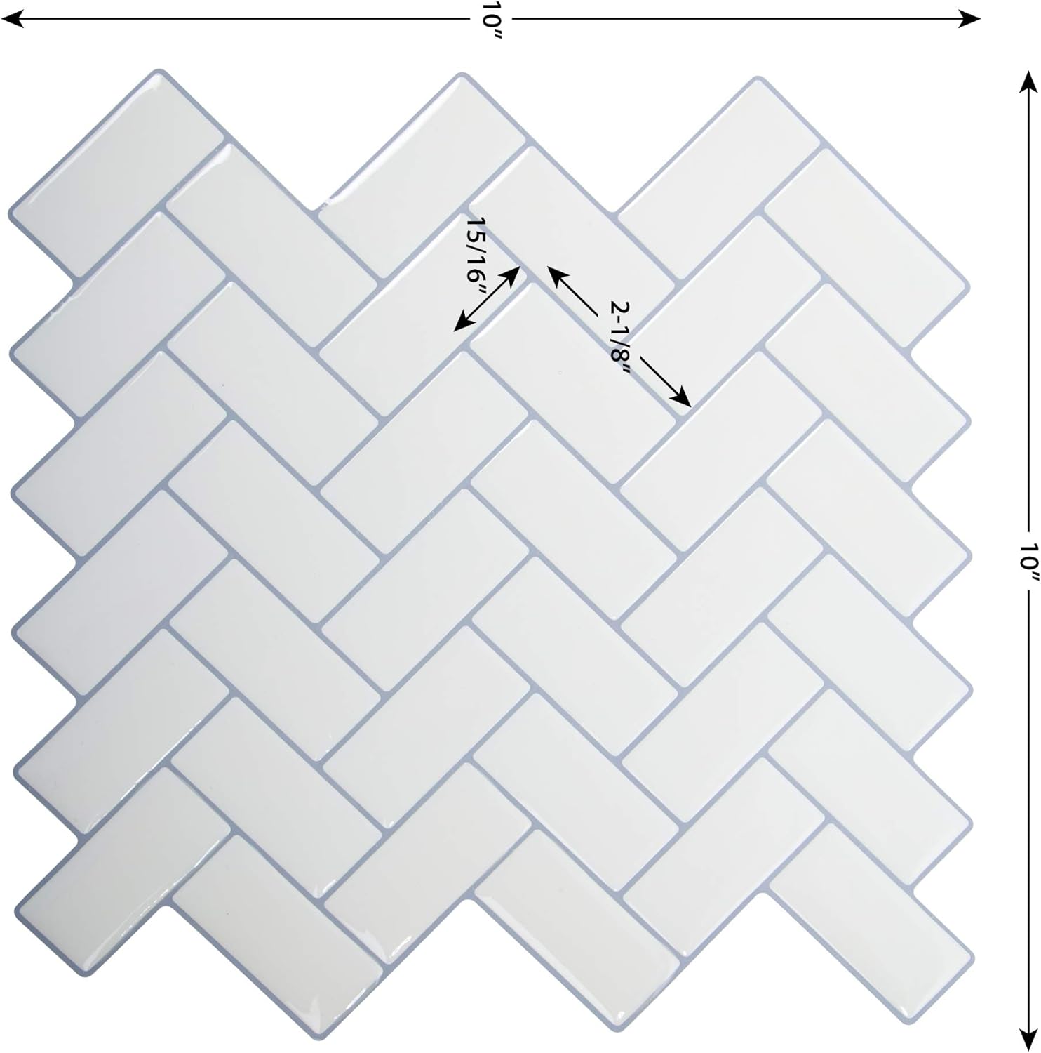 and Living Room Truu Design SelfAdhesive Peel and Stick Accent Wall