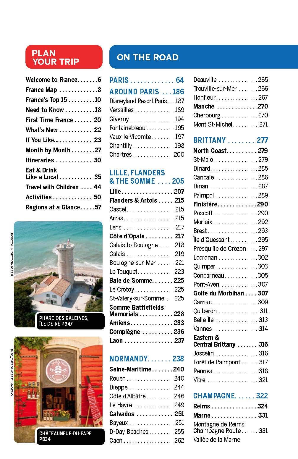 Lonely Planet France Travel Guide Lonely Planet Nicola