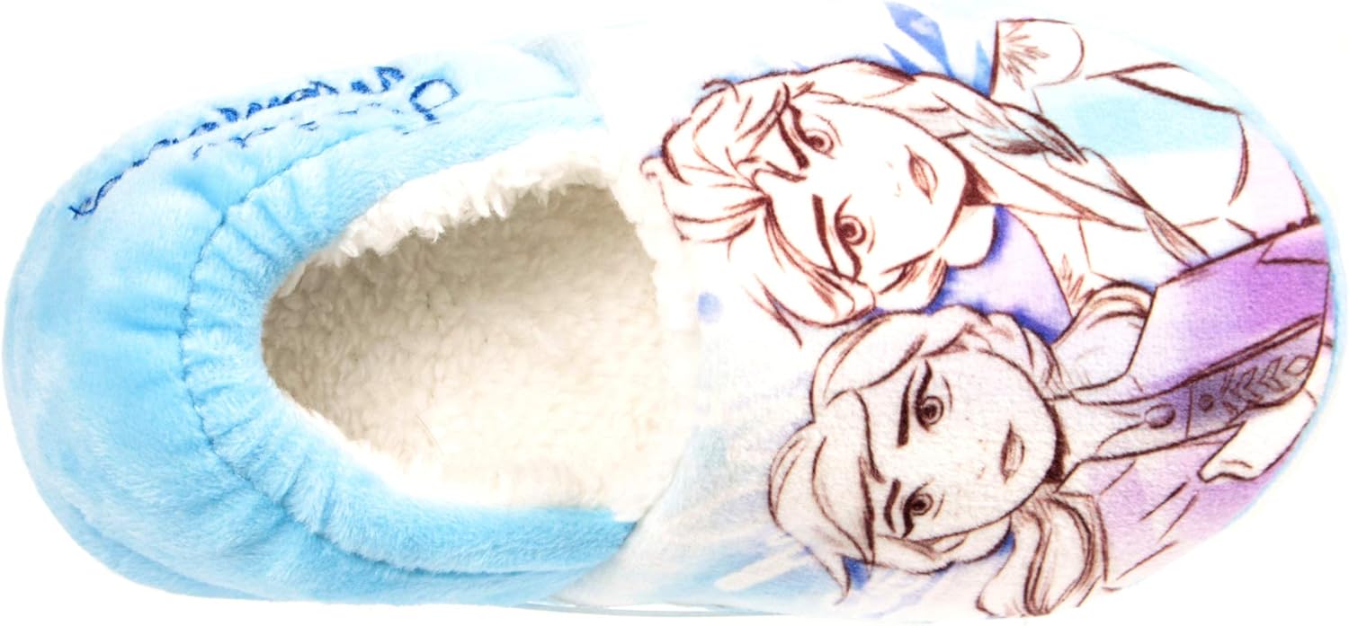 infant frozen slippers